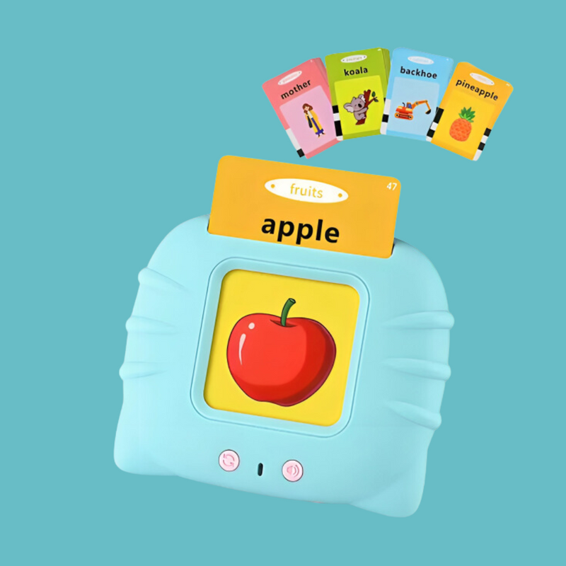 Kids Interactive Talking Flashcards