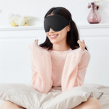 3D Contoured Sleep Mask