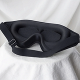 3D Contoured Sleep Mask