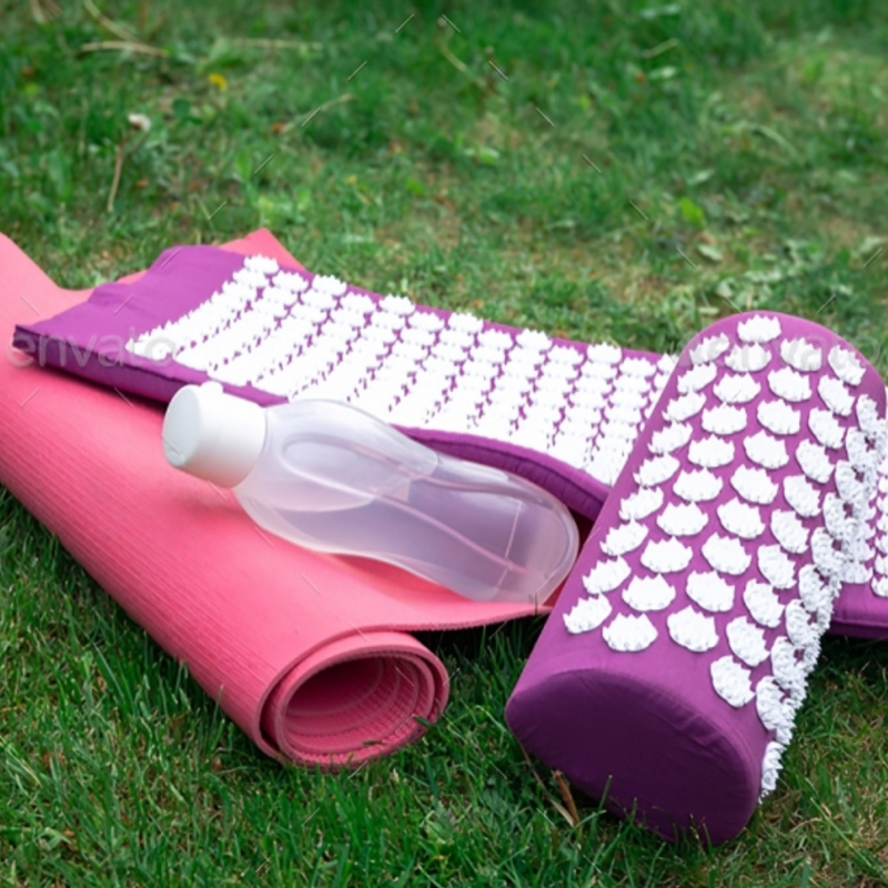 Massage Acupressure Mat