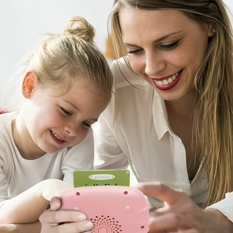 Kids Interactive Talking Flashcards