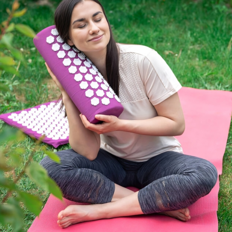 Massage Acupressure Mat