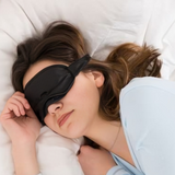 3D Contoured Sleep Mask