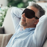 3D Contoured Sleep Mask